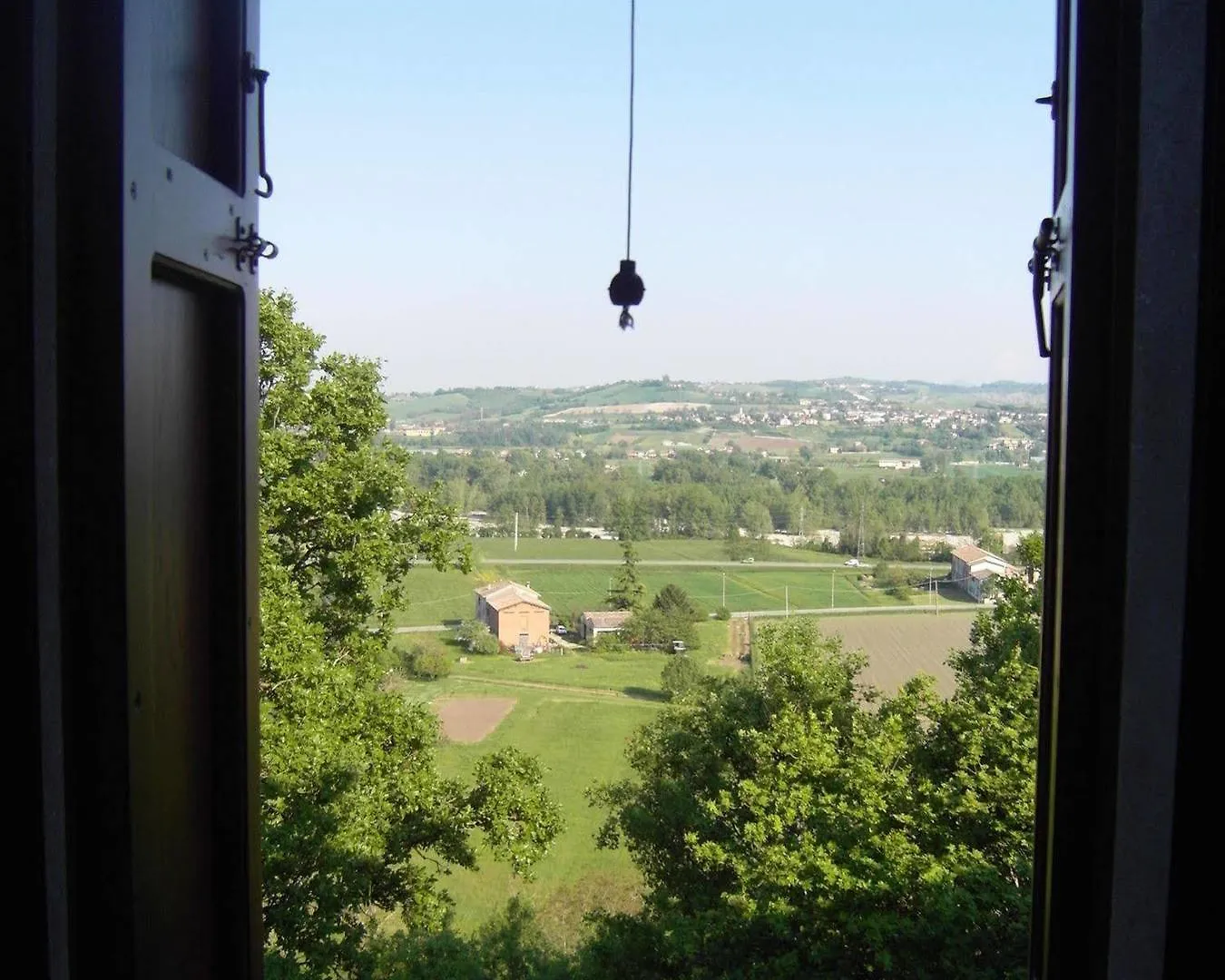 בית הארחה Torrechiara 	La Locanda Del Borgo