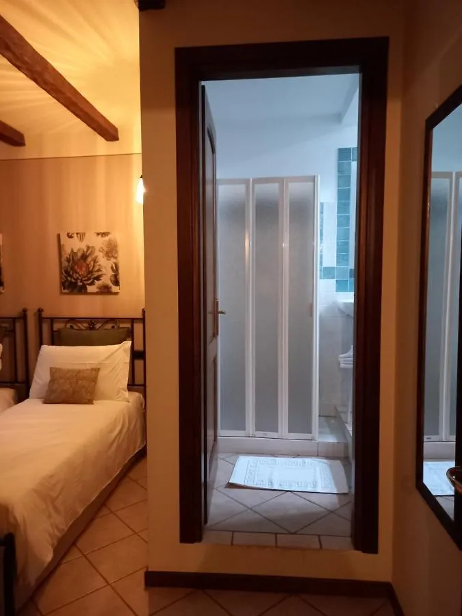 La Locanda Del Borgo Torrechiara Italy