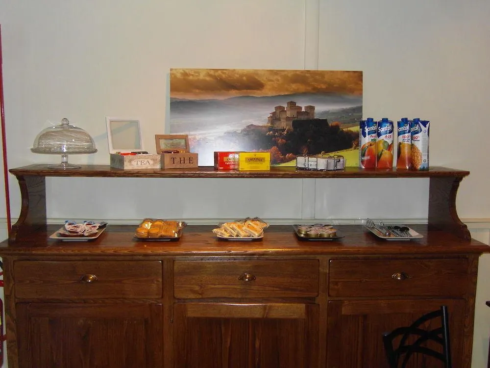 La Locanda Del Borgo Torrechiara 0*,  Italy