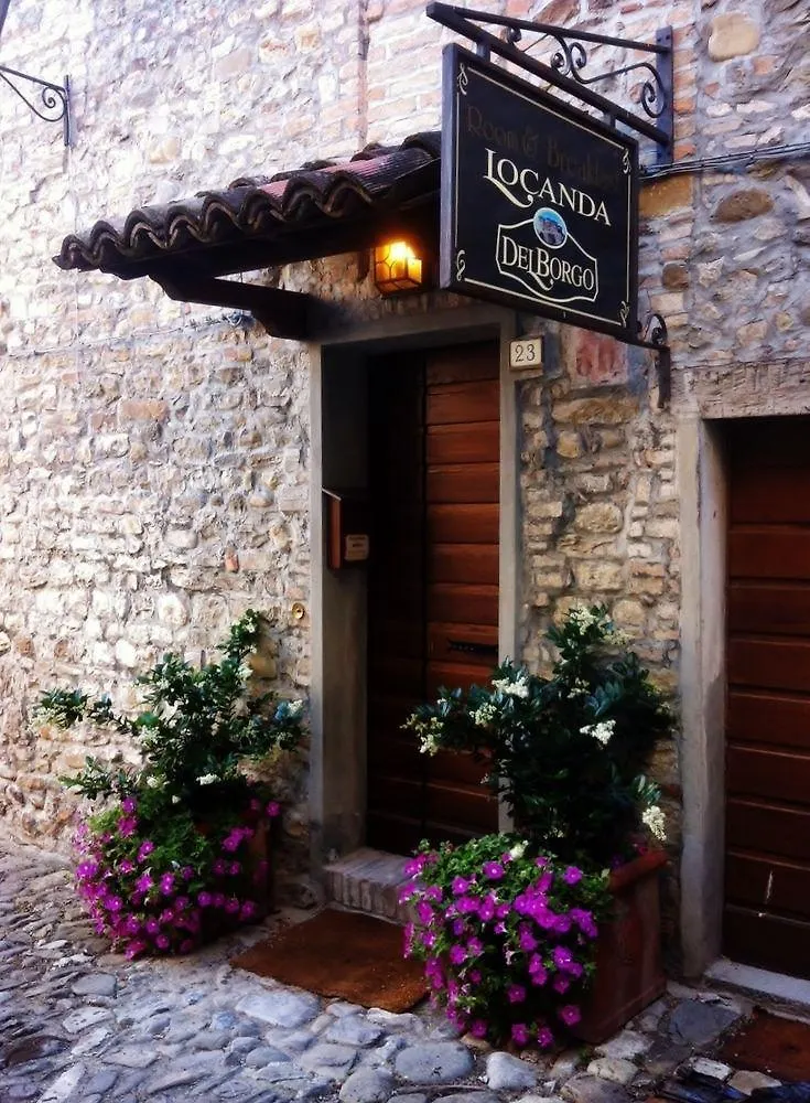 Country house La Locanda Del Borgo Torrechiara Italy