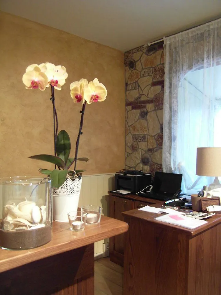 La Locanda Del Borgo Torrechiara Italy