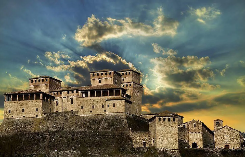 La Locanda Del Borgo Torrechiara Italy