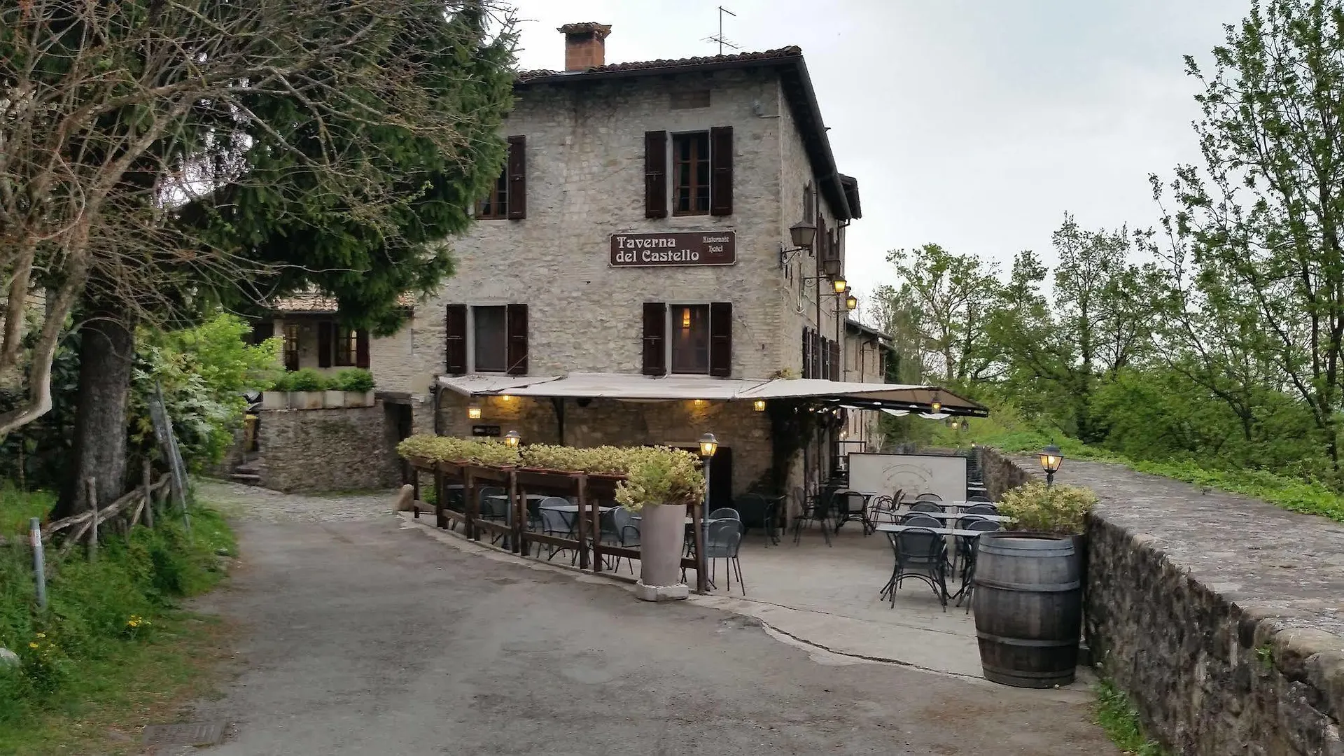 La Locanda Del Borgo Torrechiara