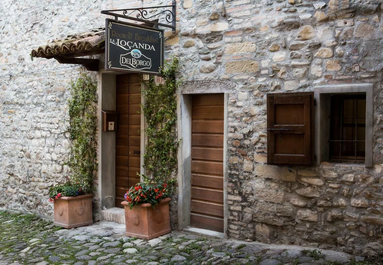 La Locanda Del Borgo Torrechiara Country house