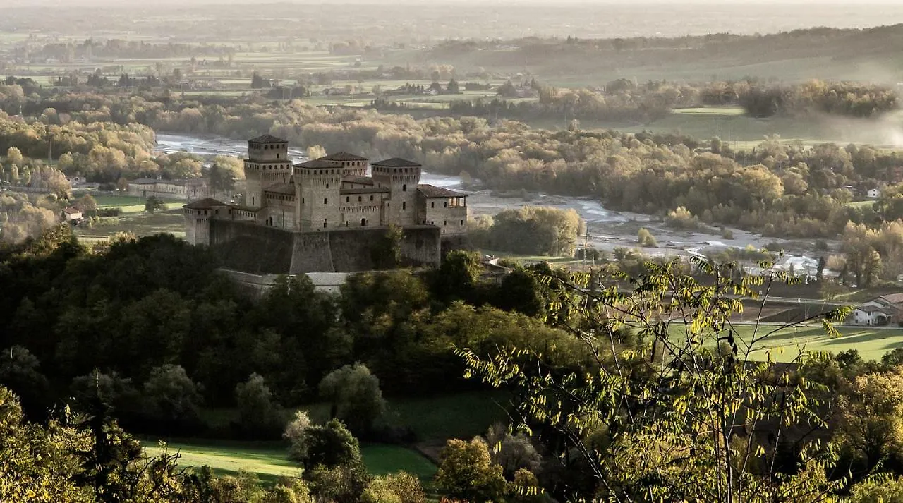 La Locanda Del Borgo location