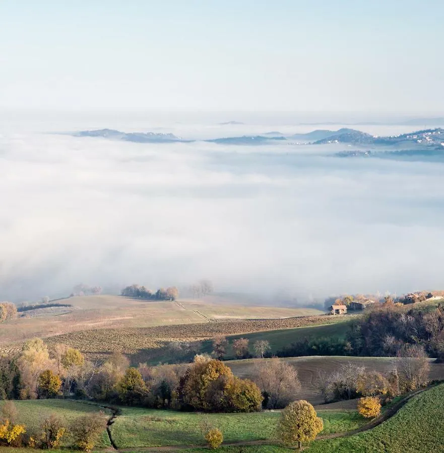 La Locanda Del Borgo Torrechiara Italy